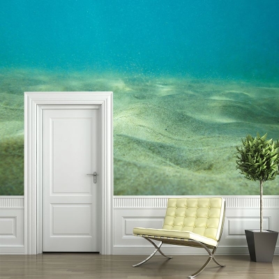 Unterwasserfotografie Moderne Tapete Umwelt-Wohnzimmer-Tapete