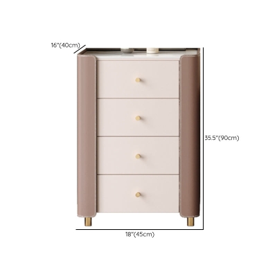 Zeitgen&ouml;ssische Glam-Aufbewahrungstruhe aus Stein, Kommode f&uuml;r Schlafzimmer