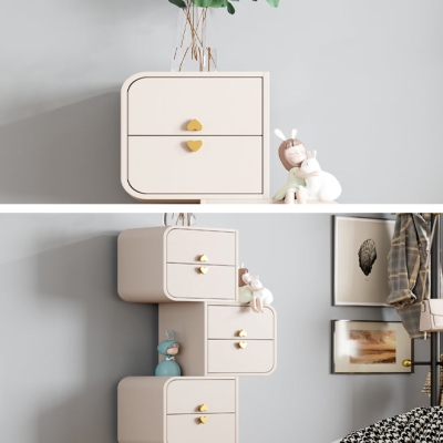 Moderne Kommode mit 15,6 Zoll Breite und 4/8 Schubladen