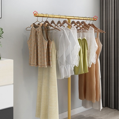 Glamour&ouml;ser Eingangsbereich-Baum mit Metallrahmen und H&auml;ngeschiene f&uuml;r den Eingangsbereich im Wohnzimmer