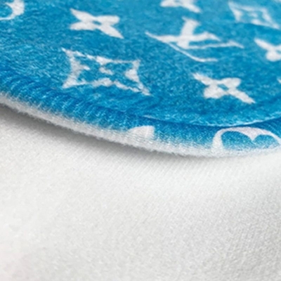 Tappeto a geometria creativa Tappeto a forma rettangolare resistente alle macchie per la decorazione domestica