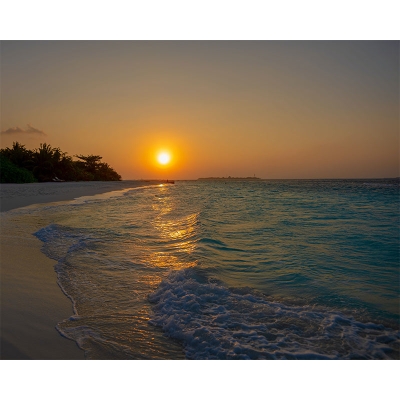 Umweltfotografie Meer Strand Wandbild Tapete Wohnzimmer Tapete