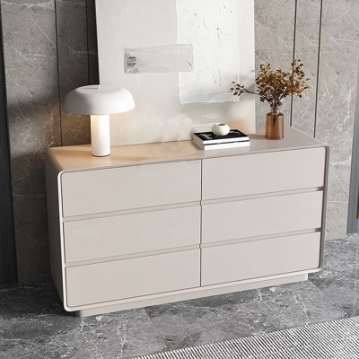15,6-Zoll-W-Aufbewahrungstruhe, moderne Kommode aus Holz