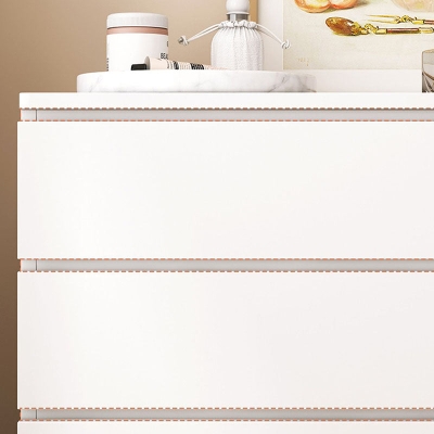 Zeitgen&ouml;ssische Holzkommode, vertikale Kommode f&uuml;r Schlafzimmer