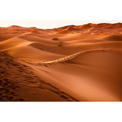 Paesaggi Fotografia Murale Murales antimacchia per la casa contemporanea del deserto