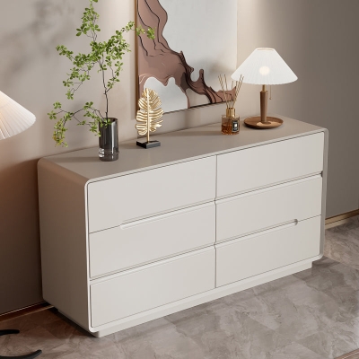 Moderne Kommode mit 15,6 Zoll Breite und 6/5 Schubladen