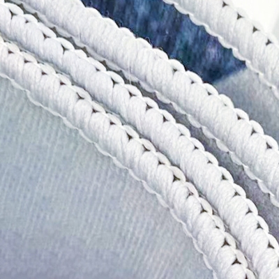 Tappeto moderno verde Tappeto lavabile in poliestere con stampa astratta per salotto