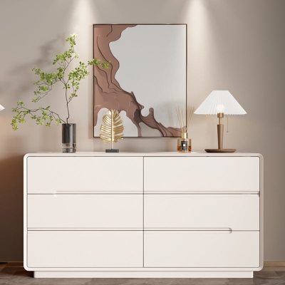 Moderne Kommode mit 15,6 Zoll Breite und 6/5 Schubladen