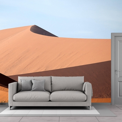 Murale fotografico decorativo Decorazione murale resistente all'umidit&agrave; con stampa del deserto