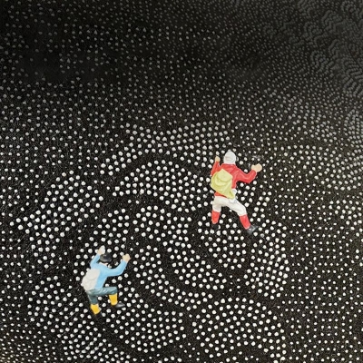 Tappeto di lusso Tappeto lavabile Funky Tappeto antiscivolo in poliestere per la decorazione domestica