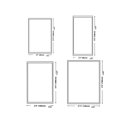Tappeto minimalista Semplicit&agrave; Tappeto geometrico Tappeto resistente alle macchie in poliestere per la decorazione domestica