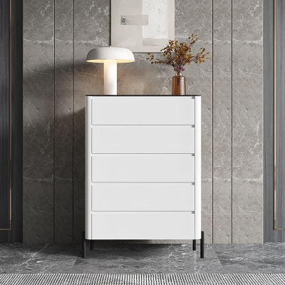 15,6-Zoll-W-Aufbewahrungstruhe, moderne Kommode aus Holz