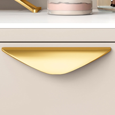 Glamour&ouml;se Kommode aus Holz mit 6/7 Schubladen