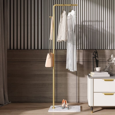 Leisure Metall-Kleiderb&uuml;gel, Einzel-Kleiderhaken, Garderobe f&uuml;r Schlafzimmer