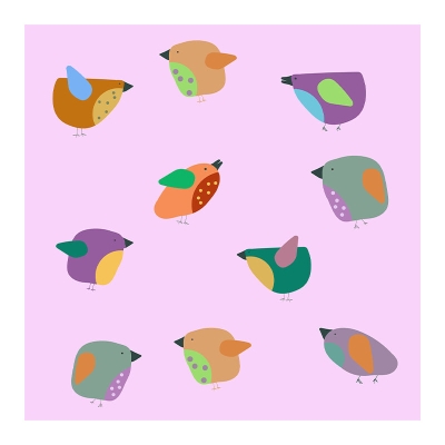 Farbillustration-Wandbild zur Feuchtigkeitsverhinderung f&uuml;r die Wanddekoration im Wohnzimmer