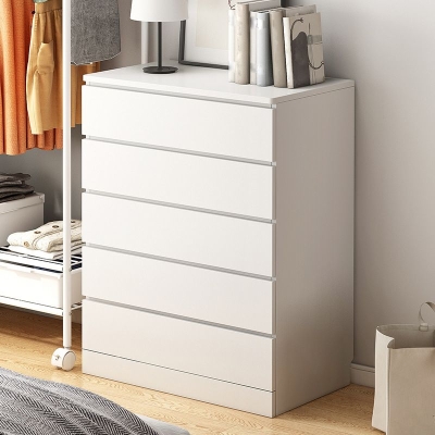 Moderne Schlafzimmerkommode aus Holz mit 3 / 4 / 5 / 6 Schubladen
