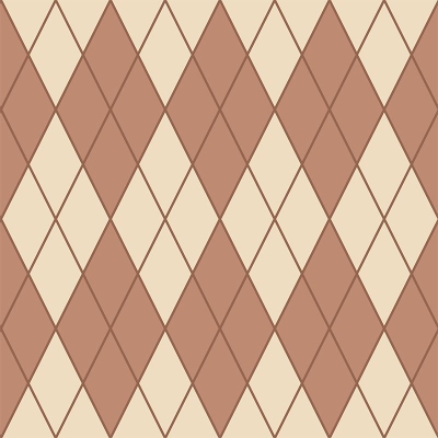 Illustrazione Carta da parati resistente alle macchie Geometria Decorazione murale per soggiorno
