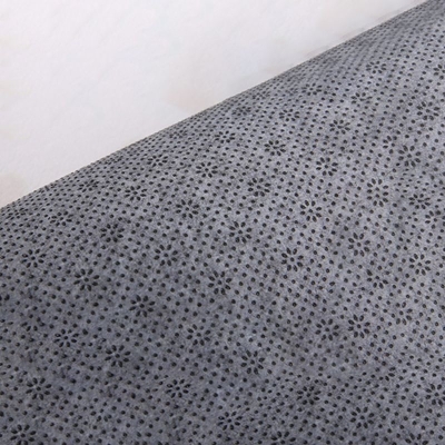 Tappeto moderno grigio Tappeto grafico per interni in poliestere Tappeto resistente alle macchie per la decorazione domestica