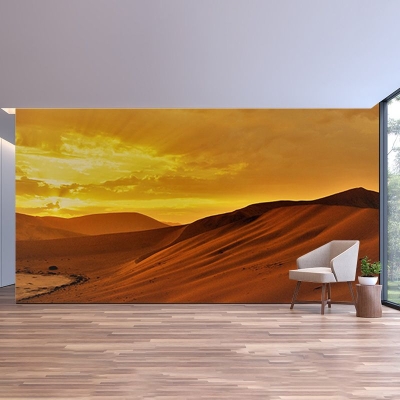Fotografie W&uuml;ste Umwelt Tapete Wohnzimmer Wandbild Tapete