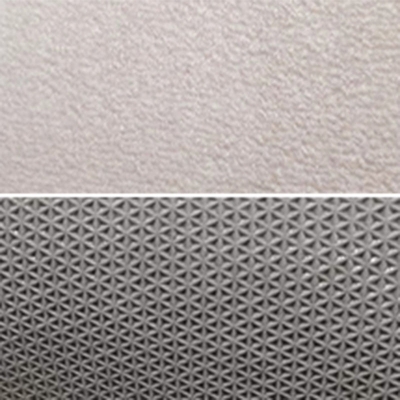 Tappeto moderno marrone con motivo scozzese Tappeto in poliestere resistente alle macchie per soggiorno