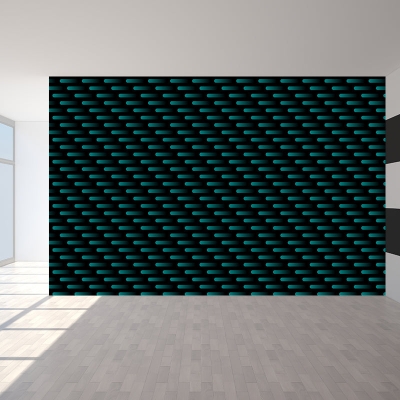 Abstrakte Geometrie-Fotografie-Tapete, Wohnzimmer-Wandbild-Tapete