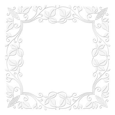 Illustrazione Murale decorativo per soggiorno con piante murali resistenti alle macchie