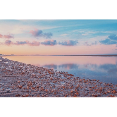 Fotografie Meer Strand schmutzabweisende Tapete Home Decor Wandgem&auml;lde