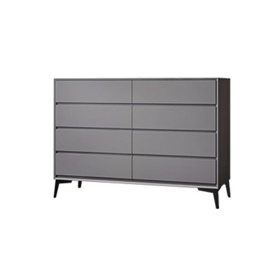 Aufbewahrungstruhe im modernen Stil, Massivholz-Aufbewahrungstruhe, Kommode, 15,6 Zoll Breite