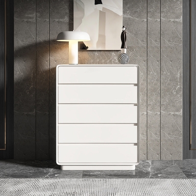Moderne 15,6-Zoll-W-Aufbewahrungskommode aus Holz