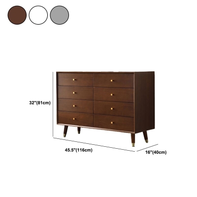 Classic Glam 15,7" B Kommode mit Soft-Close-Schubladen und Aufbewahrungstruhe