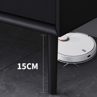 Cassettiera portaoggetti in legno per camera da letto moderna, larga 15,7 pollici, con cassetti