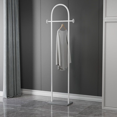 Appendiabiti da ingresso in metallo Appendiabiti da pavimento moderno e minimalista per la casa