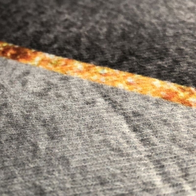 Tappeto marrone semplice tappeto modello poliestere tappeto per interni resistente alle macchie per soggiorno