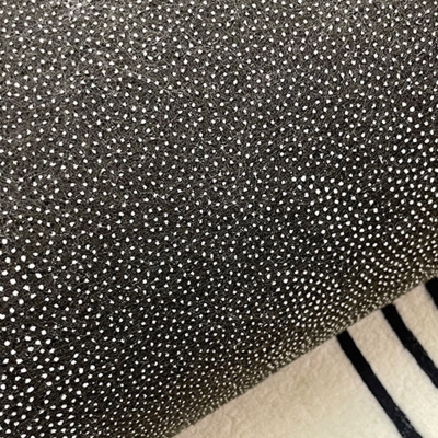 Tappeto con motivo geometrico a forma rettangolare Tappeto con telaio resistente alle macchie per camera da letto