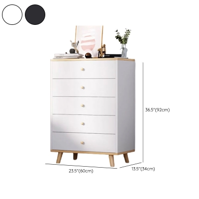 Moderne 13,26-Zoll-W-Aufbewahrungskommode aus Holz