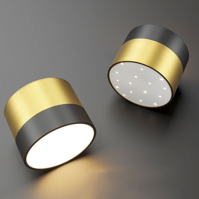 Plafoniera a LED con illuminazione a isola per cucina nera contemporanea a 3/4/5 luci per foyer