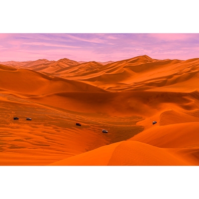 Carta da parati decorativa per soggiorno, carta da parati decorativa del deserto
