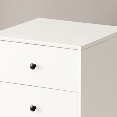 16" B vertikale h&ouml;lzerne Dessous-Truhe, moderne Aufbewahrungstruhe, Kommode mit Schubladen