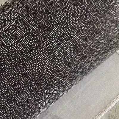 Tappeto con motivo astratto Tappeto a forma rettangolare resistente alle macchie per la decorazione domestica