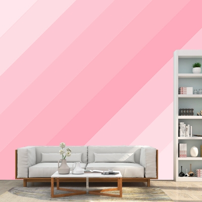 Carta da parati murale con illustrazioni in stile moderno, motivo geometrico, decorazione murale per interni