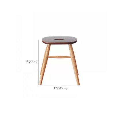 Set da toeletta con cassetti scandinavi, cassettiera in legno massello con specchio