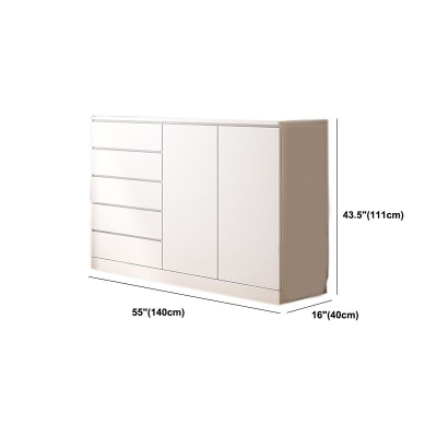 Zeitgen&ouml;ssische Aufbewahrungstruhe aus Holz, Schlafzimmer-Aufbewahrungstruhe, Kommode