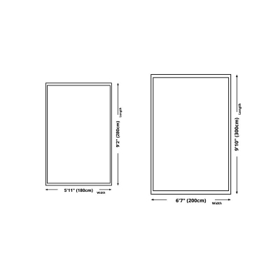 Tappeto blu splendido Tappeto in poliestere color pavone Tappeto antimacchia per soggiorno