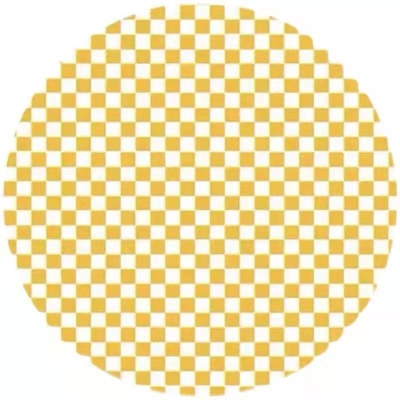 Tappeto moderno marrone Tappeto con motivo a quadri in poliestere Tappeto lavabile per la decorazione domestica