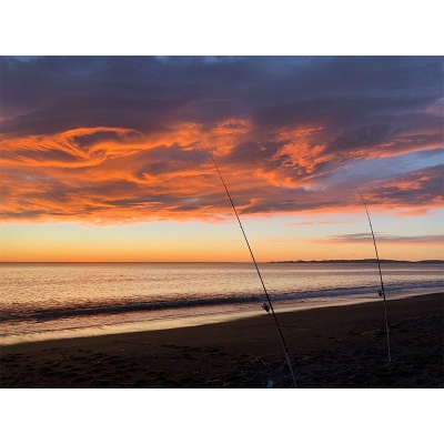 Fotografie dekorative Meer Strand Tapete Wohnzimmer Wandgem&auml;lde