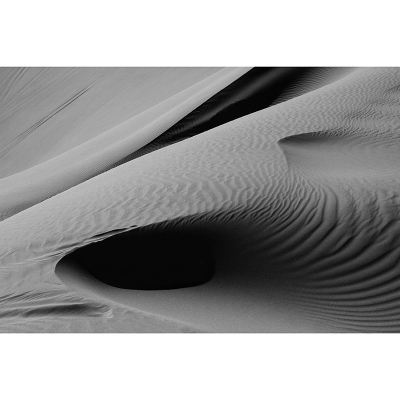 Carta da parati fotografica con sabbia Carta da parati moderna resistente all'umidit&agrave; del deserto