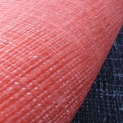 Tappeto con motivo geometrico in stile moderno Tappeto resistente alle macchie di forma circolare per la decorazione domestica