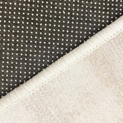 Tappeto Olden Area Tappeto rettangolare in poliestere con motivo Ombre Tappeto per camera da letto Tappeto resistente alle macchie
