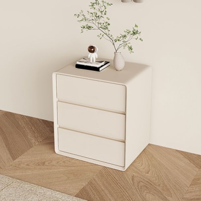 Ultramoderne Aufbewahrungstruhe aus Holz, Kommode f&uuml;r Schlafzimmer