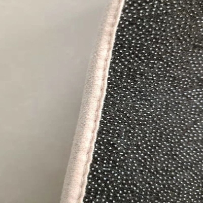 Tappeto moderno rosa Tappeto lavabile in poliestere a cambiamento graduale per soggiorno